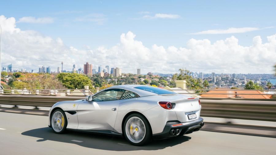  Ferrari Portofino 2018 года  (AU) (фото 11 из 28)